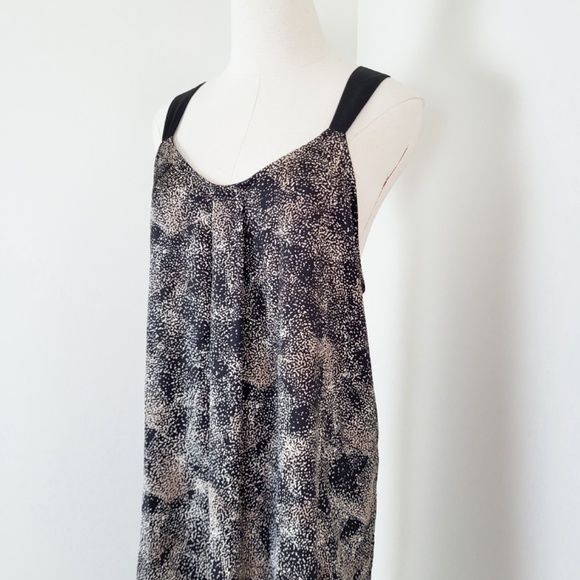 *Free With Purchase* Donna Karen Sleepwear Long Chemise Pullover Sleeveless - Picture 3 of 16